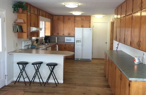 Morrilton House | Arkansas River House at the Foot Hills of Petit Jean Mt.