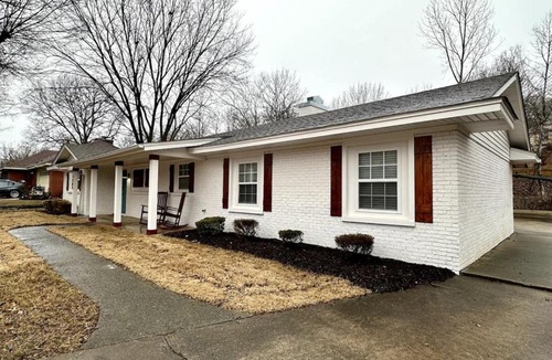 Fort Smith House | Arkansas