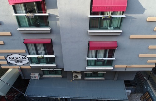 Maltepe Hotel | Arkem Hotel 1