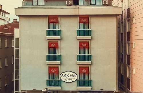 Maltepe Hotel | Arkem Hotel 2