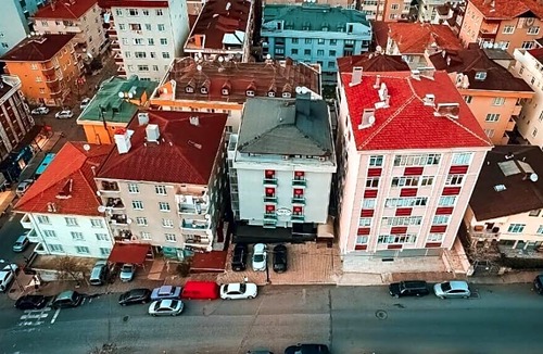 Maltepe Hotel | Arkem Hotel 2