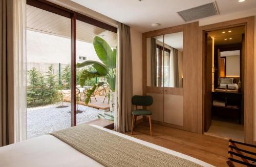 Kaleici House | Arkk Rooms
