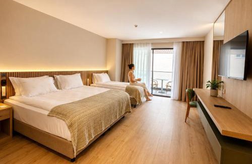 Kaleici House | Arkk Rooms