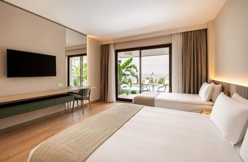 Kaleici Hotel | ARKK ROOMS