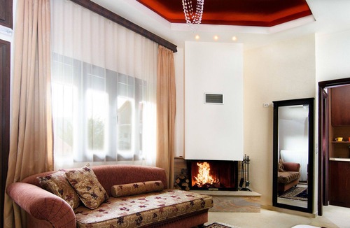 Elati Hotel | Arktos Suites