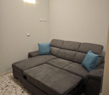 Santa Maria Codifiume Apartment | Arlecchino Rooms