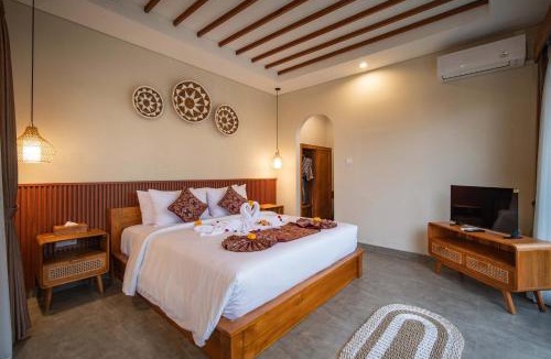 Mas Villa | Arleonni Ubud Villa
