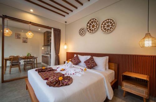 Mas Villa | Arleonni Ubud Villa