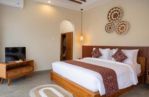 Mas Villa | Arleonni Ubud Villa