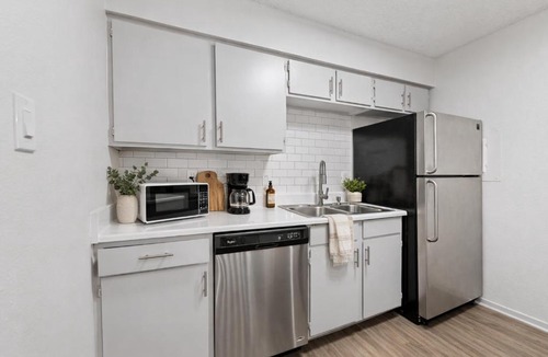 Central Arlington Apartment | Arlington 2BR Apartment - 8 Min Walk to AT&T Stadium - Parking