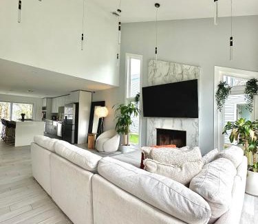 West Haven House | Arlington Beach House - by Yale