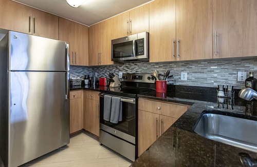 Shirlington Apartment | Arlington | Luxurious 2BD/2BA Apartment