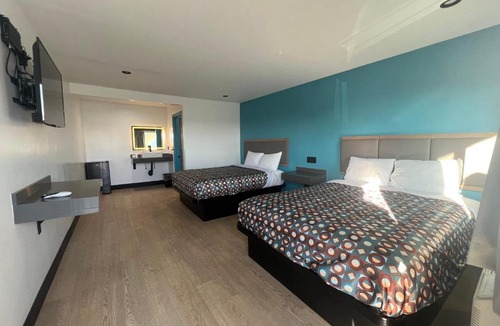 Inglewood Hotel | Arlo Motel near LAX, SoFi Stadium