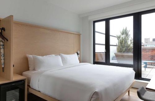 Hudson Square Hotel | Arlo SoHo