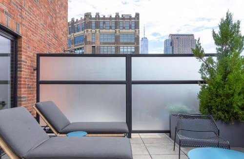 Hudson Square Hotel | Arlo SoHo