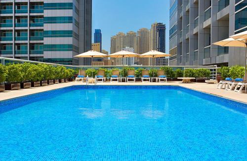 Jumeirah Lake Towers Hotel | Armada Avenue Hotel