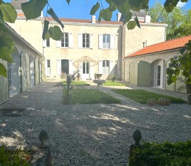 Moncaut Apartment | Armagnac