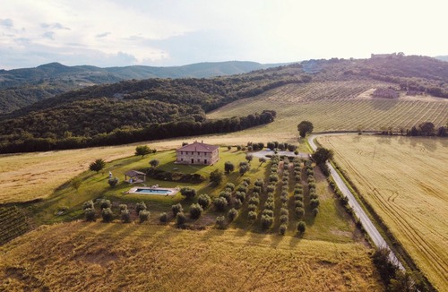 Marsciano Apartment | Armando Apartment at Il Casale di Ceci - Organic Estate in Umbria