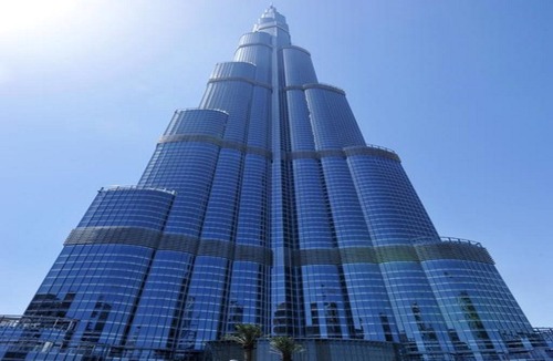 Downtown Dubai Hotel | Armani Hotel Dubai
