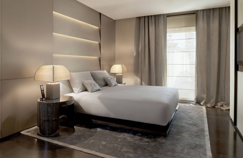 Borgonuovo Hotel | Armani Hotel Milano