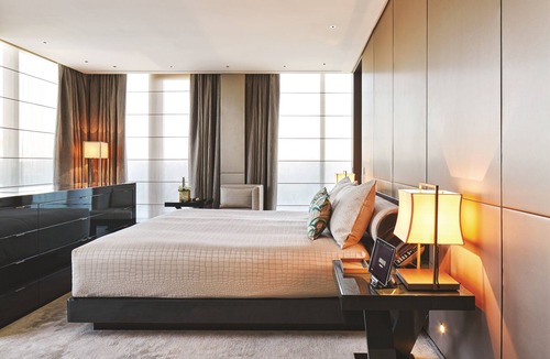 Borgonuovo Hotel | Armani Hotel Milano