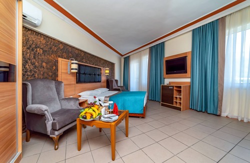 Tekirova Resort | Armas Kaplan Paradise - All Inclusive
