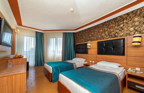 Tekirova Resort | Armas Kaplan Paradise - All Inclusive