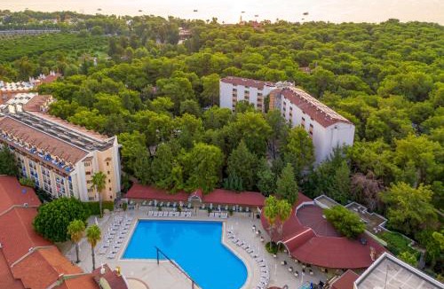 Tekirova Hotel | Armas Kaplan Paradise
