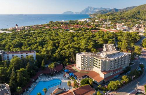 Tekirova Hotel | Armas Kaplan Paradise