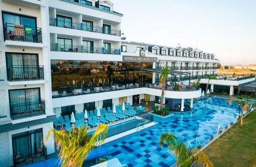 Side Hotel | Armella Hill Hotel
