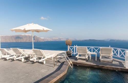 Oia Hotel | Armeni Village