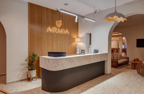 Vari Hotel | Armia Experience Hotel