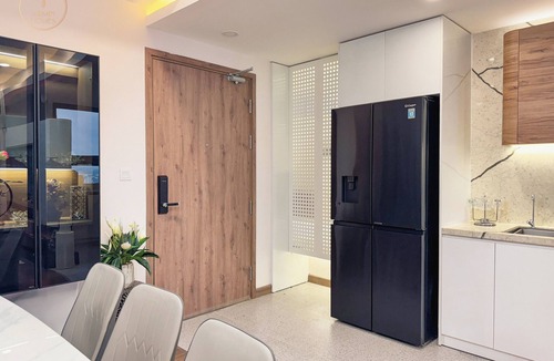Van Giang Apartment | Armin Homes Corner 3 BRs with bathtub