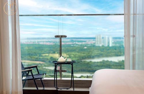 Van Giang Apartment | Armin Homes Studio at Solforest Ecopark