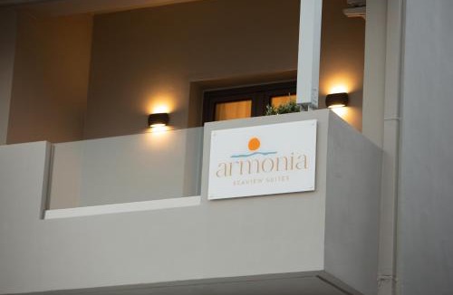 Myrtos Apartment | Armonia Beachfront Suites