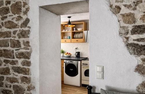 Samothrace House | Armonia Cosy Loft Chora Samothraki View