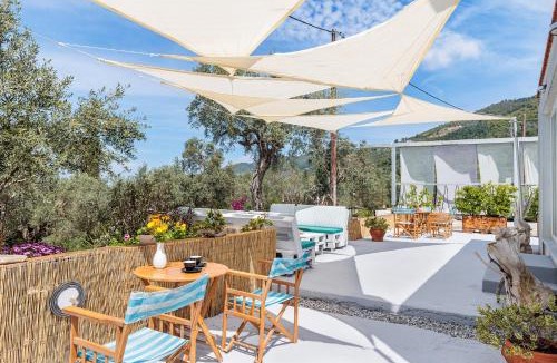 Skopelos Apartment | Armonia Home - Pet Friendly & Spacious