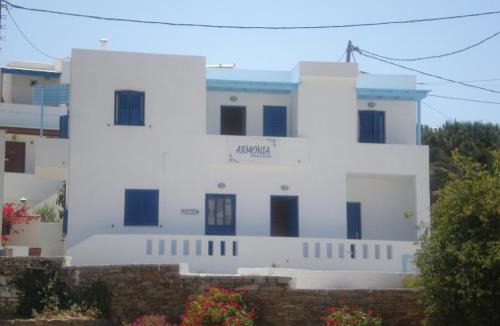 Ios Town House | Armonia Pension
