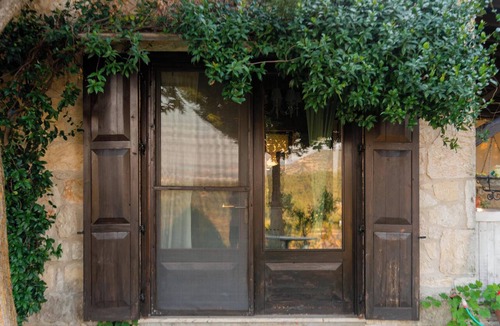 Serres Villa | Armonia- Rustic private villa with panoramic views
