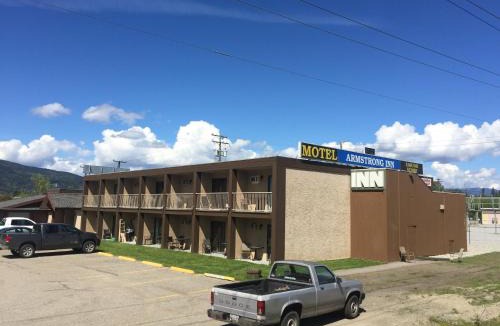 Armstrong Hotel | Armstrong Inn