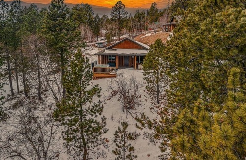 Lead Cabin | Arn Barn Cabin