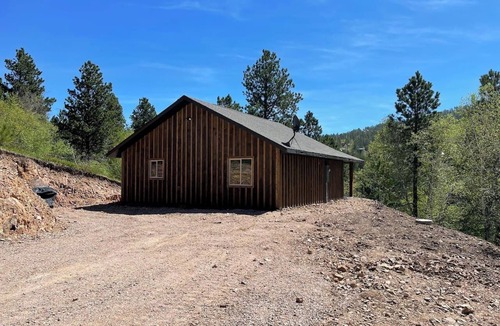 Lead Cabin | Arn Barn Cabin