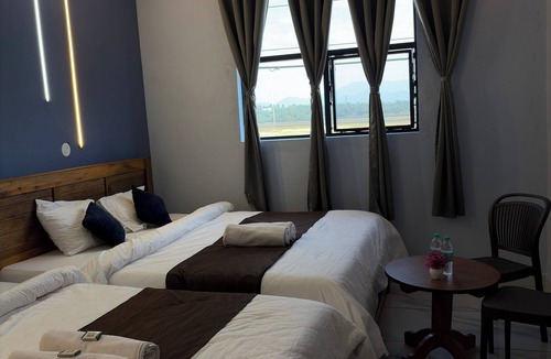 Murudeshwara Hotel | Arna Inn Luxury Stay