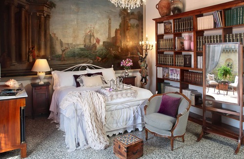 Pavia Bed & Breakfast | Arnaboldi Palace