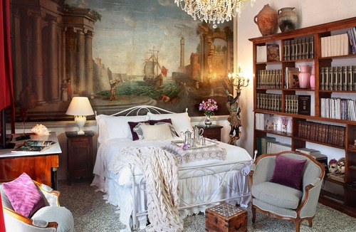 Pavia Bed & Breakfast | Arnaboldi Palace