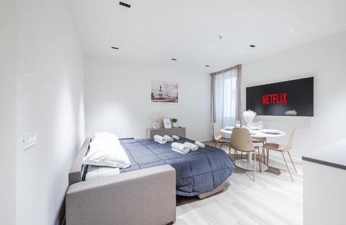 Brescia Antica Apartment | Arnaldo Apt Luxury e Design in Duomo