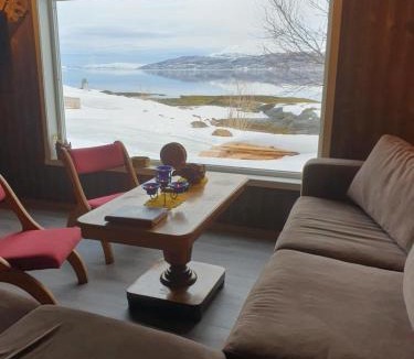 Laukeng Cabin | Arnebu