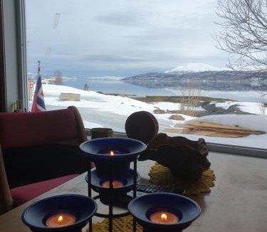 Laukeng Cabin | Arnebu
