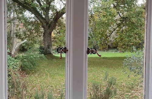 Sway House | Arnewood Manor - Countryside View