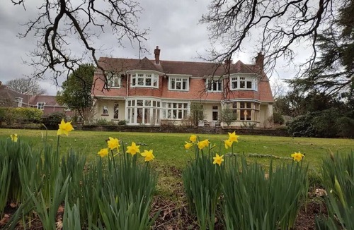Sway House | Arnewood Manor - Countryside View